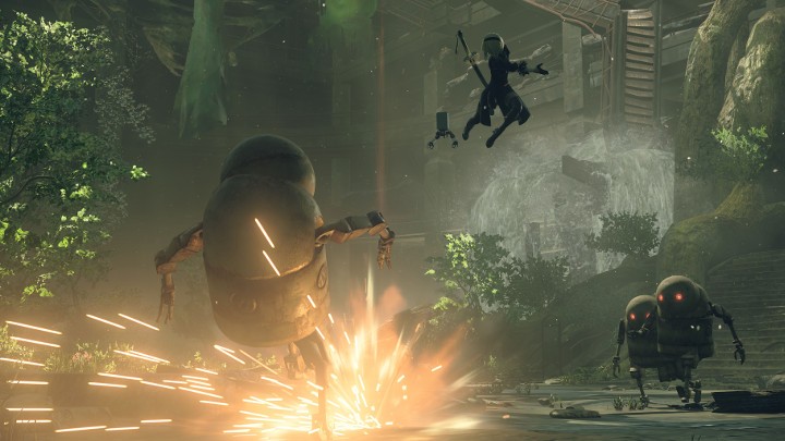 Nier: Automata - Imagen 49